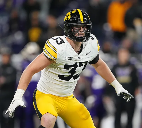 Cam Buffington tabbed Butkus Award semifinalist